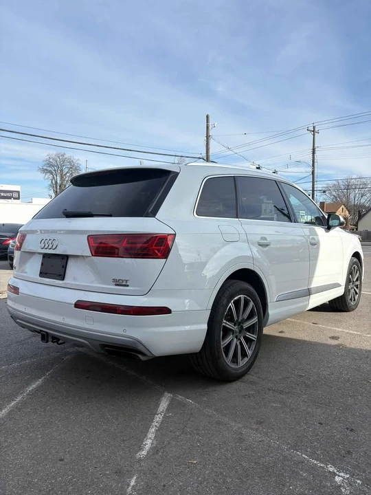 2017 Audi 4M Q7 - Image 5 of 20