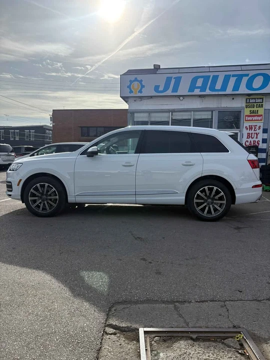 2017 Audi 4M Q7 - Image 8 of 20