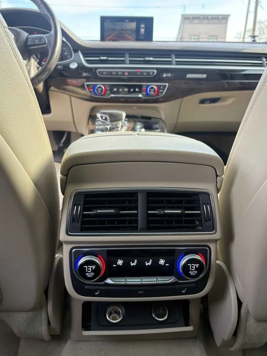 2017 Audi 4M Q7 - Image 18 of 20