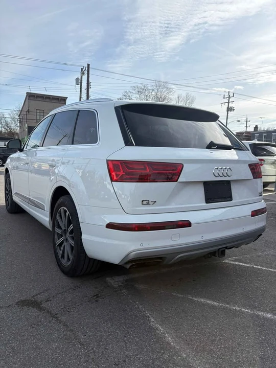 2017 Audi 4M Q7 - Image 7 of 20