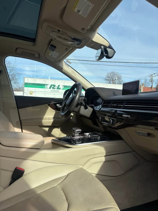 2017 Audi 4M Q7 - Image 12 of 19