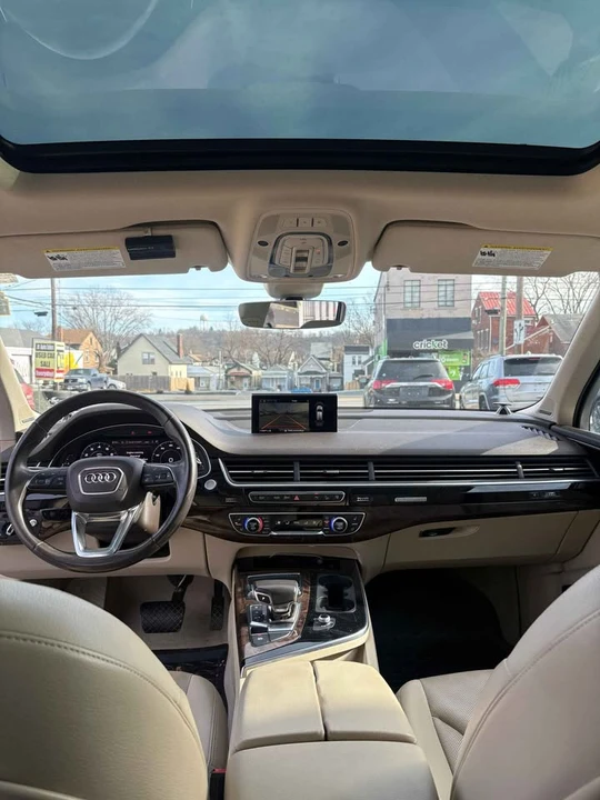 2017 Audi 4M Q7 - Image 17 of 20