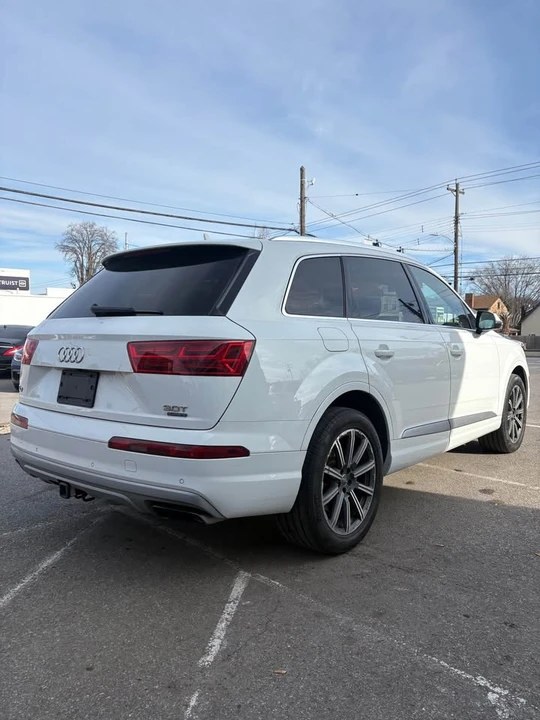 2017 Audi 4M Q7 - Image 6 of 19