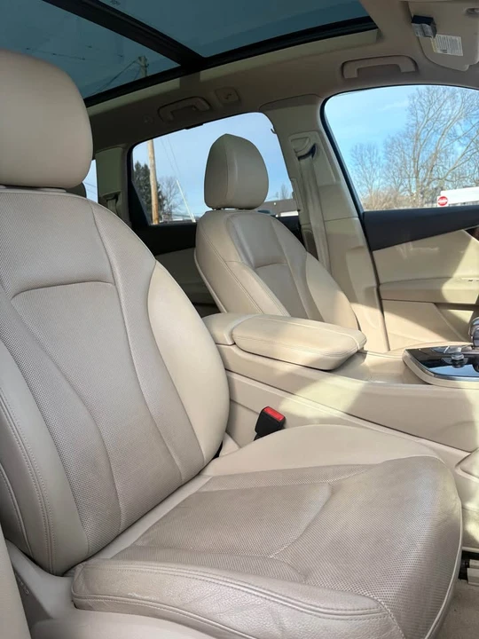 2017 Audi 4M Q7 - Image 11 of 19