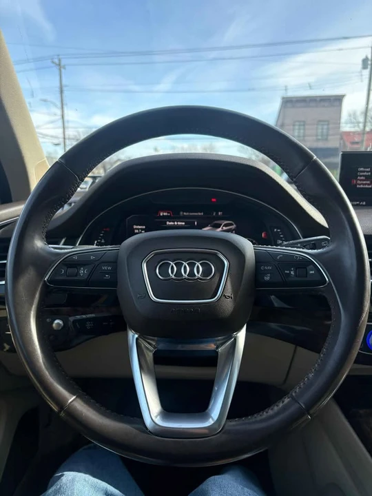 2017 Audi 4M Q7 - Image 11 of 20