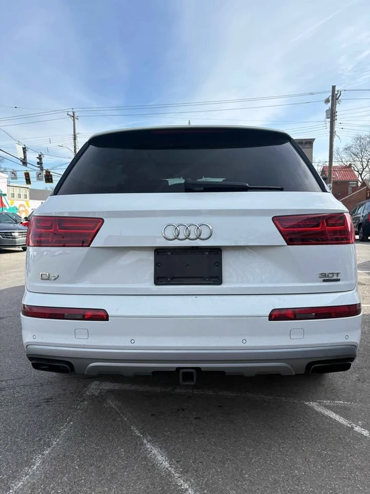 2017 Audi 4M Q7 - Image 6 of 20