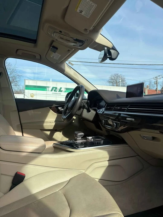 2017 Audi 4M Q7 - Image 19 of 20
