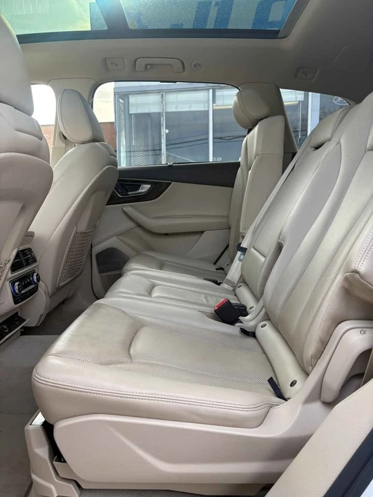 2017 Audi 4M Q7 - Image 16 of 20
