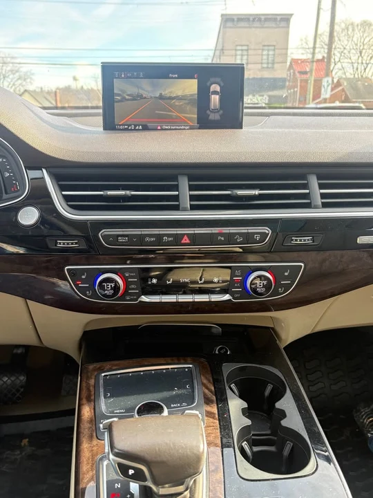 2017 Audi 4M Q7 - Image 17 of 19
