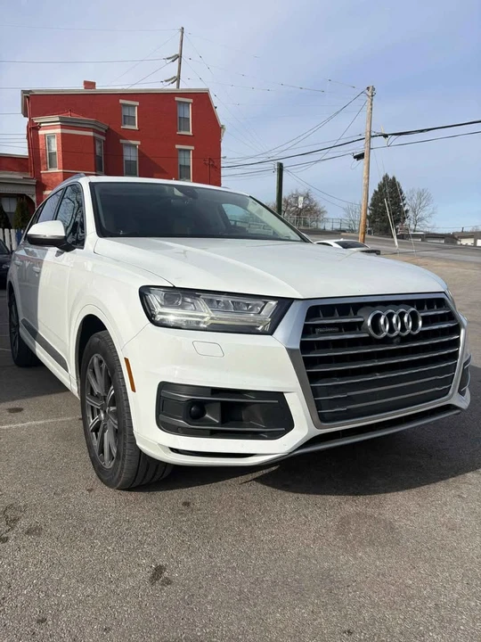 2017 Audi 4M Q7 - Image 3 of 20