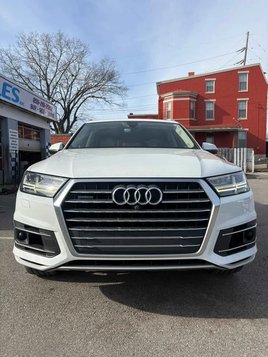 2017 Audi 4M Q7 - Image 2 of 20