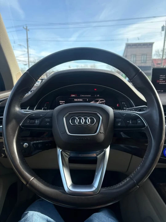 2017 Audi 4M Q7 - Image 18 of 19