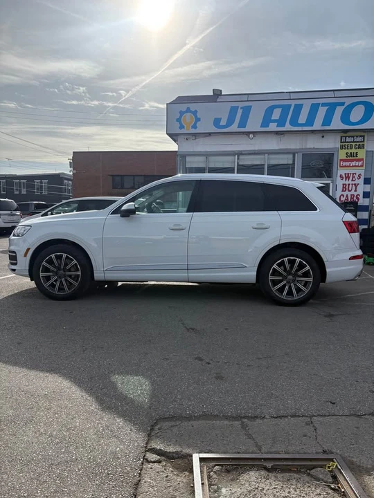 2017 Audi 4M Q7 - Image 9 of 19