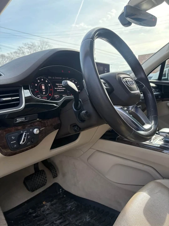 2017 Audi 4M Q7 - Image 15 of 19