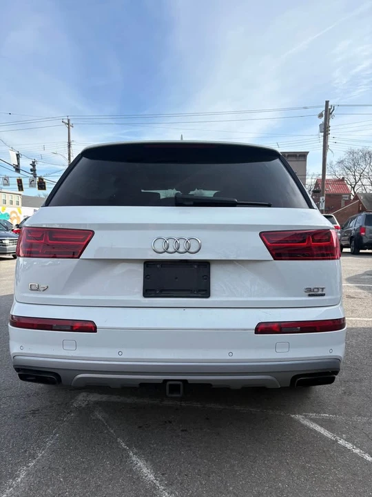 2017 Audi 4M Q7 - Image 7 of 19