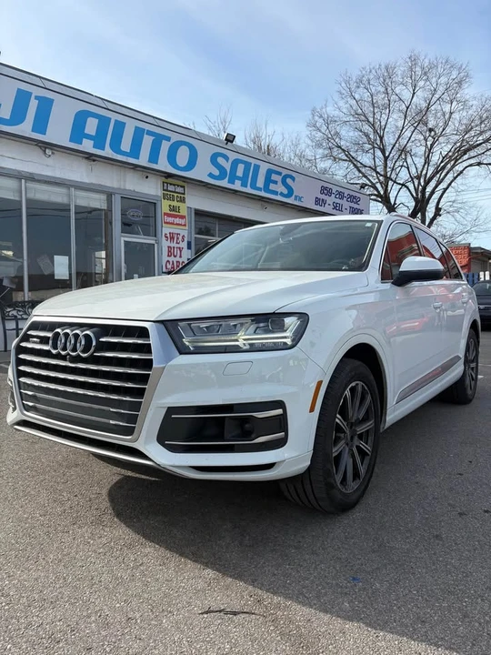 2017 Audi 4M Q7 - Image 2 of 19
