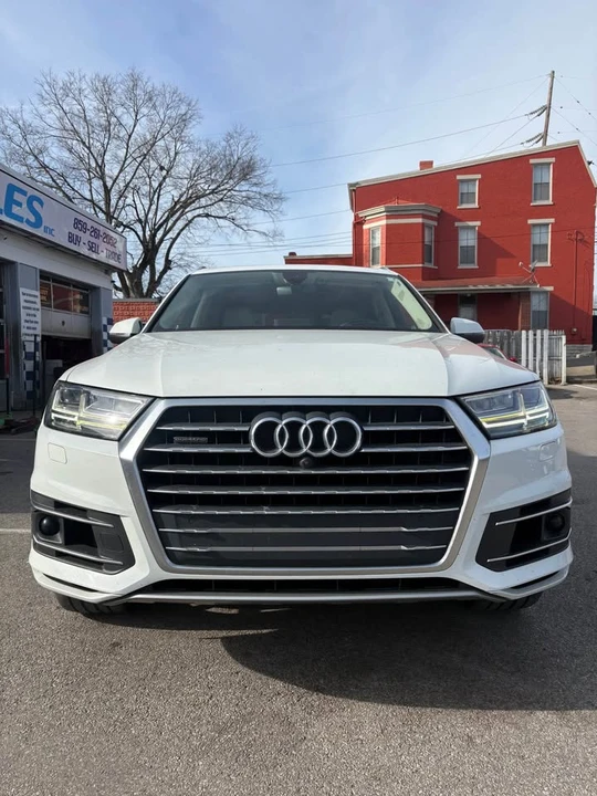 2017 Audi 4M Q7 - Image 3 of 19