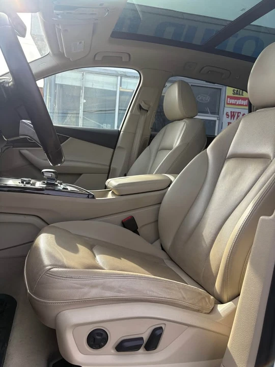 2017 Audi 4M Q7 - Image 16 of 19
