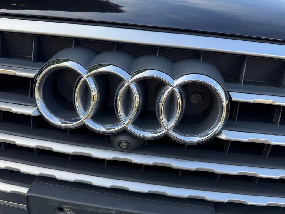 2017 Audi 4M Q7 - Image 10 of 20