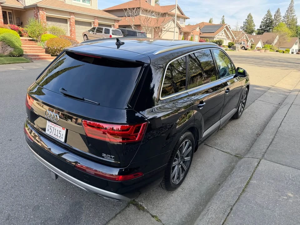 2017 Audi 4M Q7 - Image 3 of 20