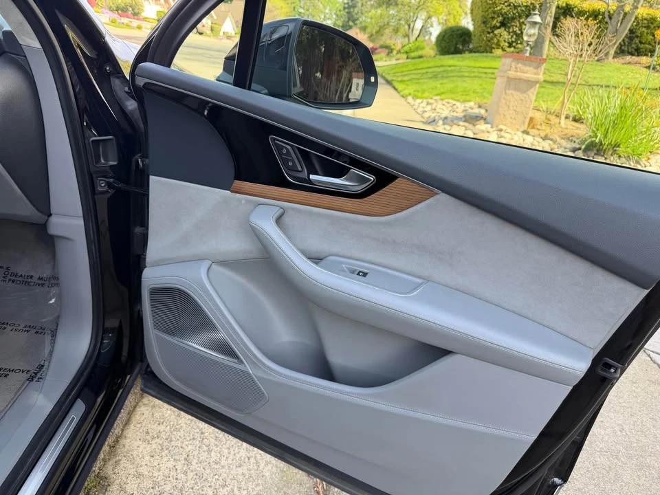 2017 Audi 4M Q7 - Image 13 of 20