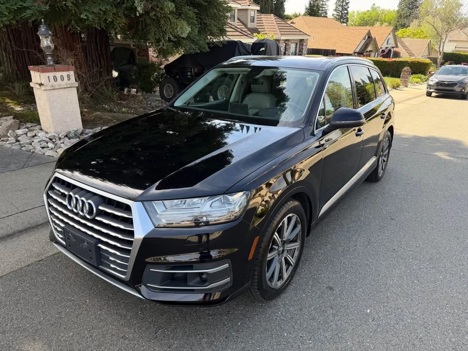 2017 Audi 4M Q7 - Image 2 of 20