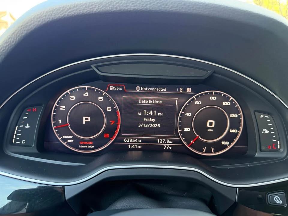 2017 Audi 4M Q7 - Image 5 of 20