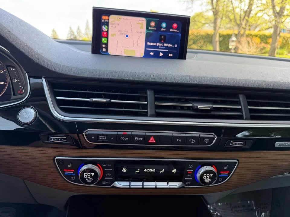 2017 Audi 4M Q7 - Image 6 of 20