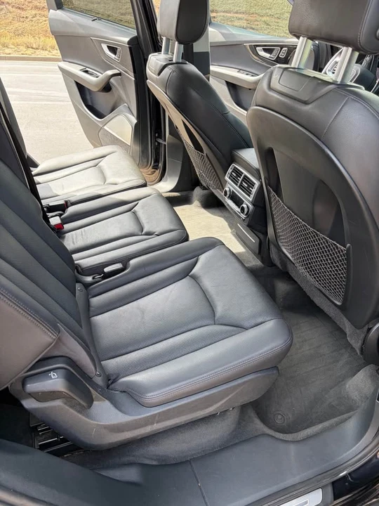 2017 Audi 4M Q7 - Image 7 of 9