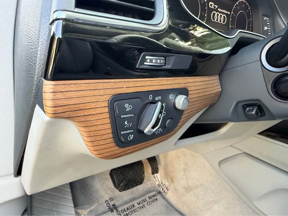 2017 Audi 4M Q7 - Image 9 of 20