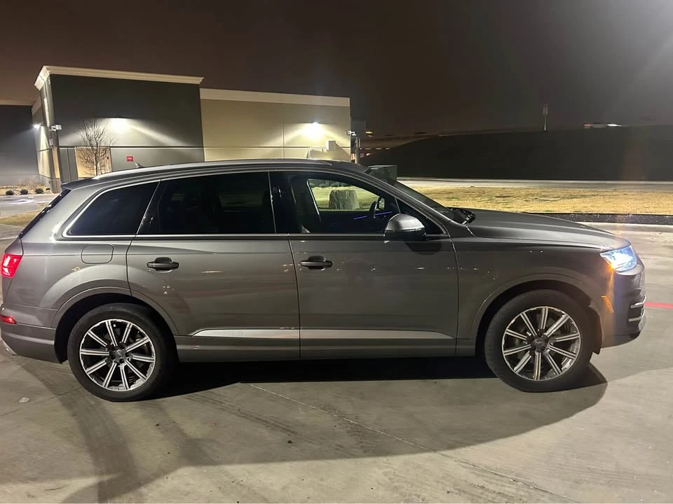 2017 Audi 4M Q7 - Image 2 of 11