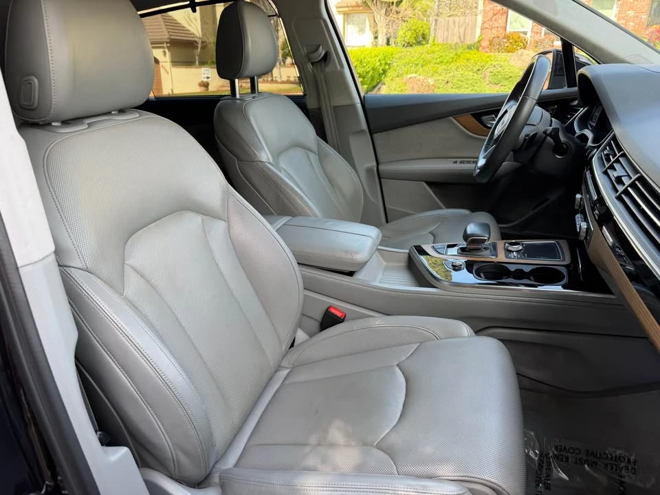 2017 Audi 4M Q7 - Image 15 of 20
