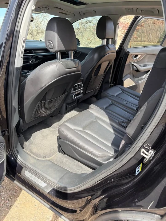2017 Audi 4M Q7 - Image 5 of 9