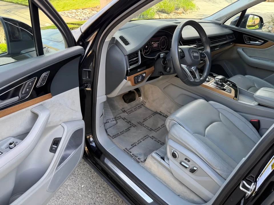 2017 Audi 4M Q7 - Image 12 of 20