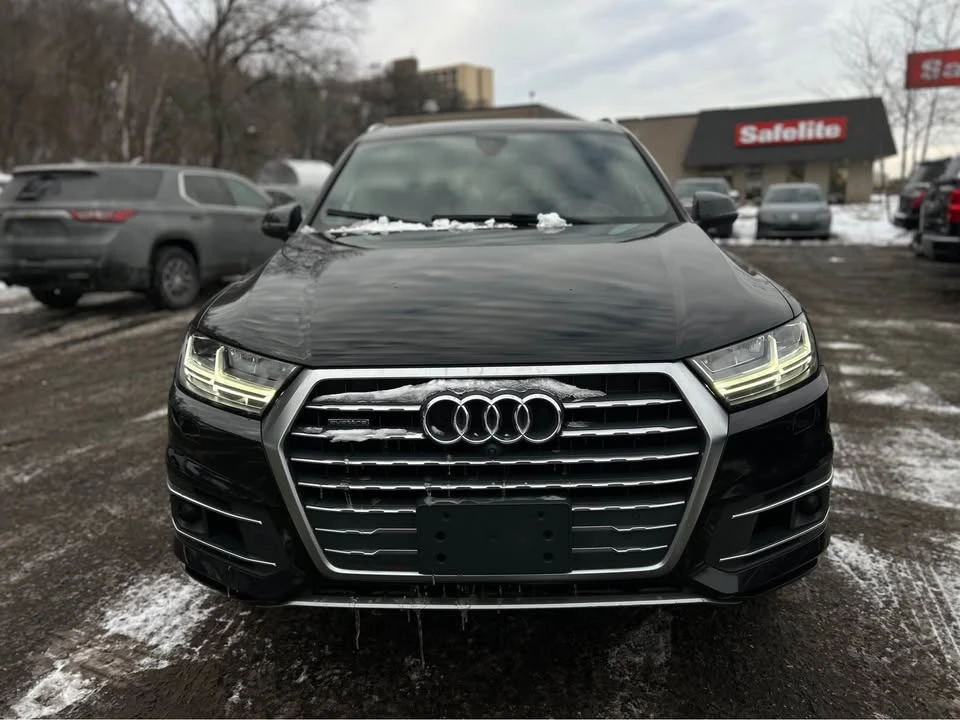 2017 Audi 4M Q7 - Image 13 of 20