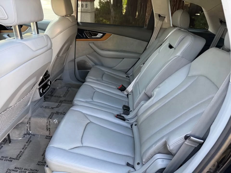 2017 Audi 4M Q7 - Image 20 of 20