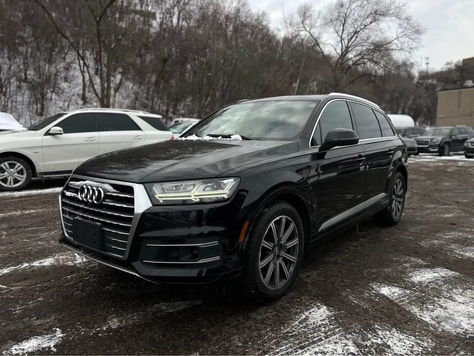 2017 Audi 4M Q7 - Image 20 of 20