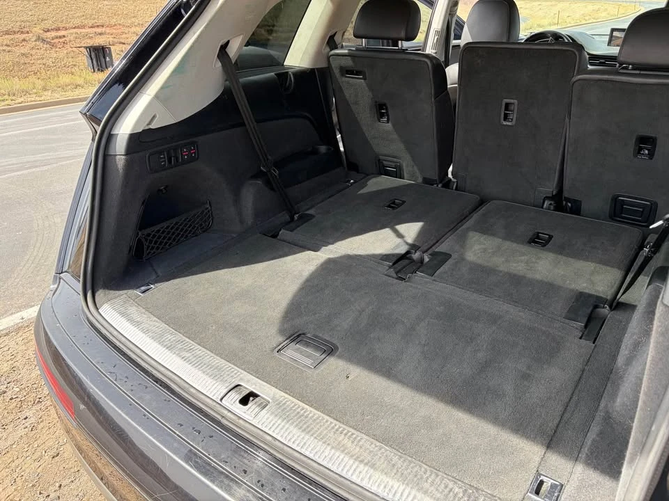 2017 Audi 4M Q7 - Image 6 of 9