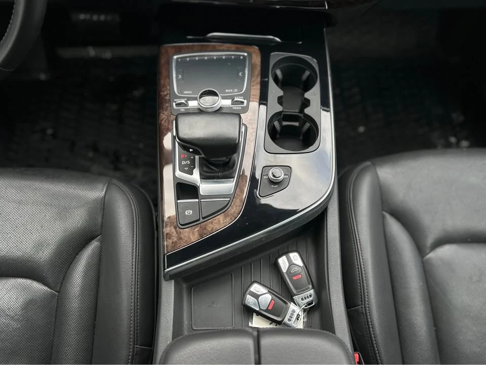 2017 Audi 4M Q7 - Image 6 of 20
