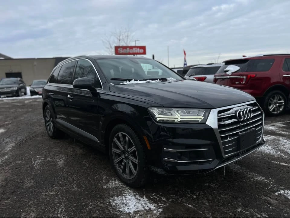2017 Audi 4M Q7 - Image 14 of 20
