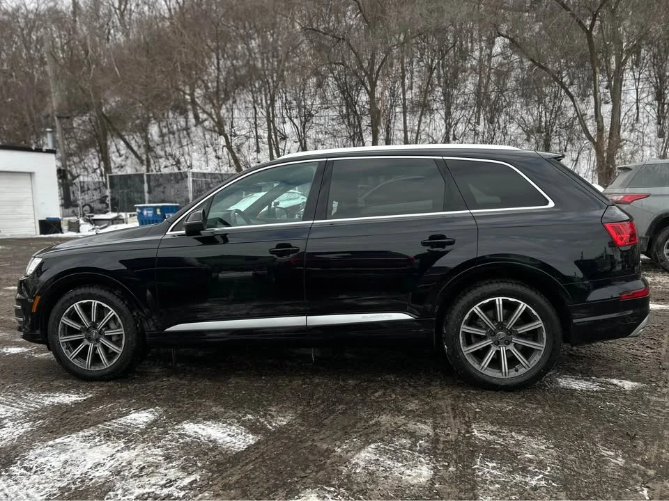 2017 Audi 4M Q7 - Image 19 of 20
