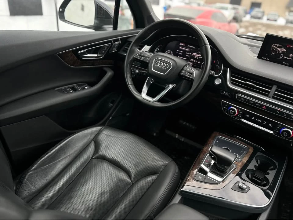 2017 Audi 4M Q7 - Image 2 of 20
