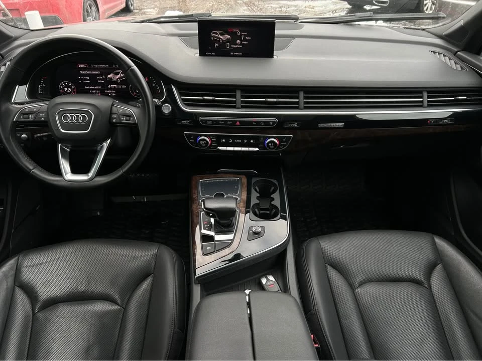 2017 Audi 4M Q7 - Image 8 of 20