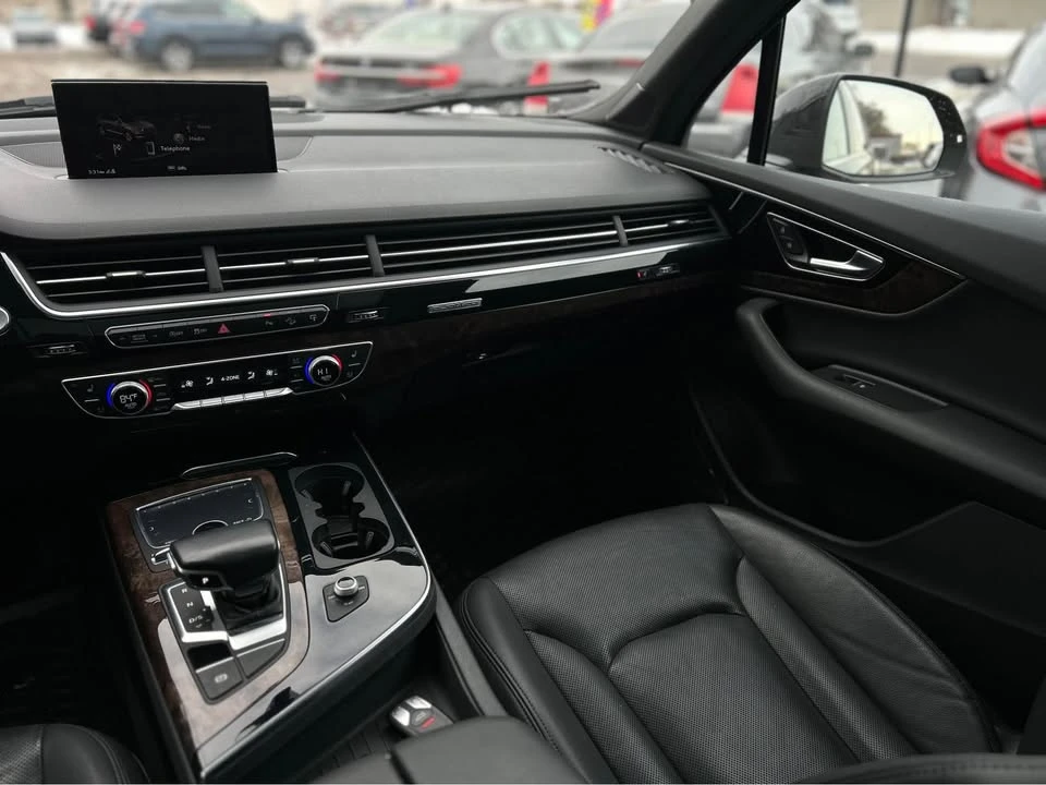 2017 Audi 4M Q7 - Image 3 of 20