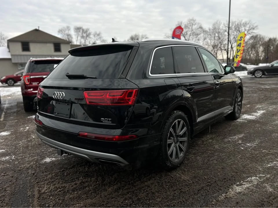 2017 Audi 4M Q7 - Image 16 of 20