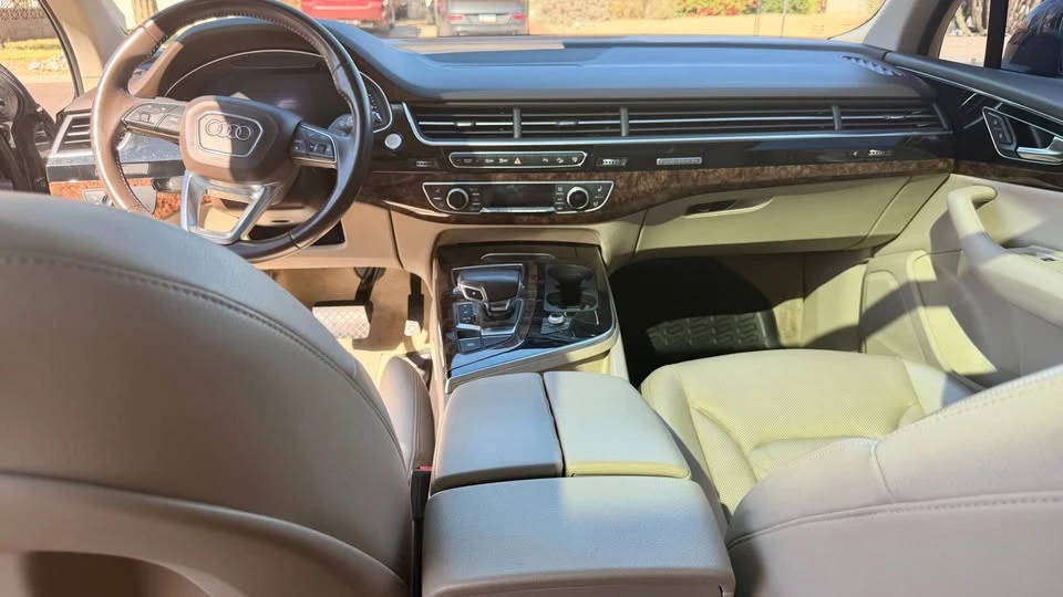 2017 Audi 4M Q7 - Image 7 of 11