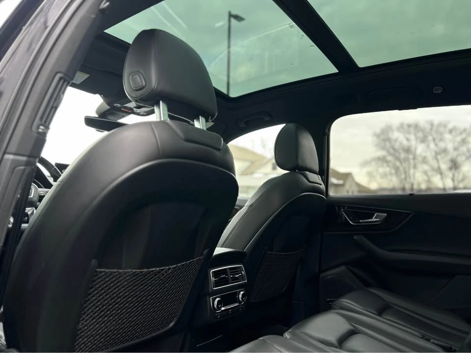 2017 Audi 4M Q7 - Image 10 of 20