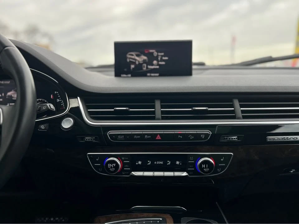 2017 Audi 4M Q7 - Image 5 of 20