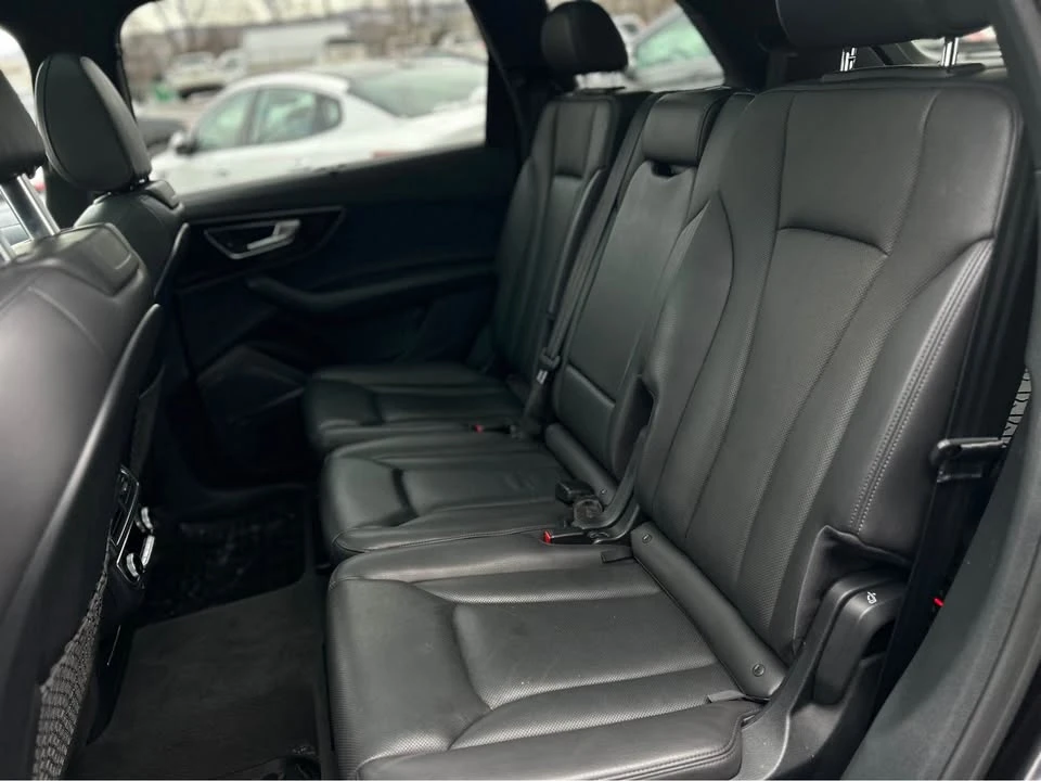 2017 Audi 4M Q7 - Image 11 of 20
