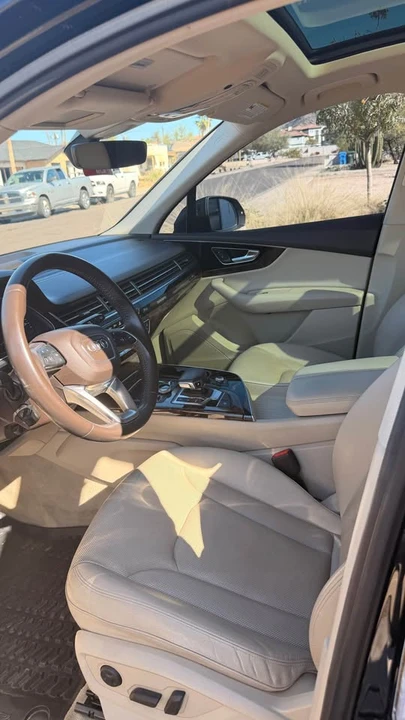 2017 Audi 4M Q7 - Image 4 of 11